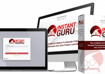 Instant Guru Review- New software makes you affiliate commissions on full autopilot!