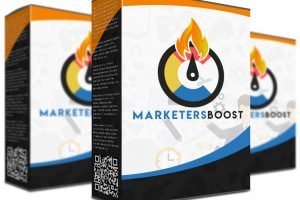 Marketers Boost V2 Review- Get customers engaged with this powerful software
