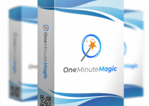 One Minute Magic Review- Easily Start Earning With TikTok