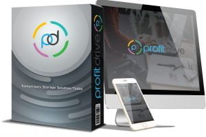 ProfitDrive Review- Store & Backup All Your Files For Life ProfitDrive Review- Store & Backup All Your Files For Life