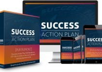 Success Action Plan PLR Bundle Review- Use This To Help People Transform Their Life