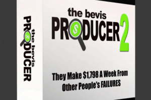 The Bevis Producer 2 Review- This Proven Method Is Coming Back In Very Limited Time