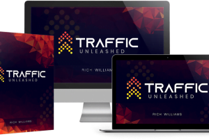 Traffic Unleashed Review: Generate Real-Human, Ready To Buy Visitors In 45 Seconds Flat!