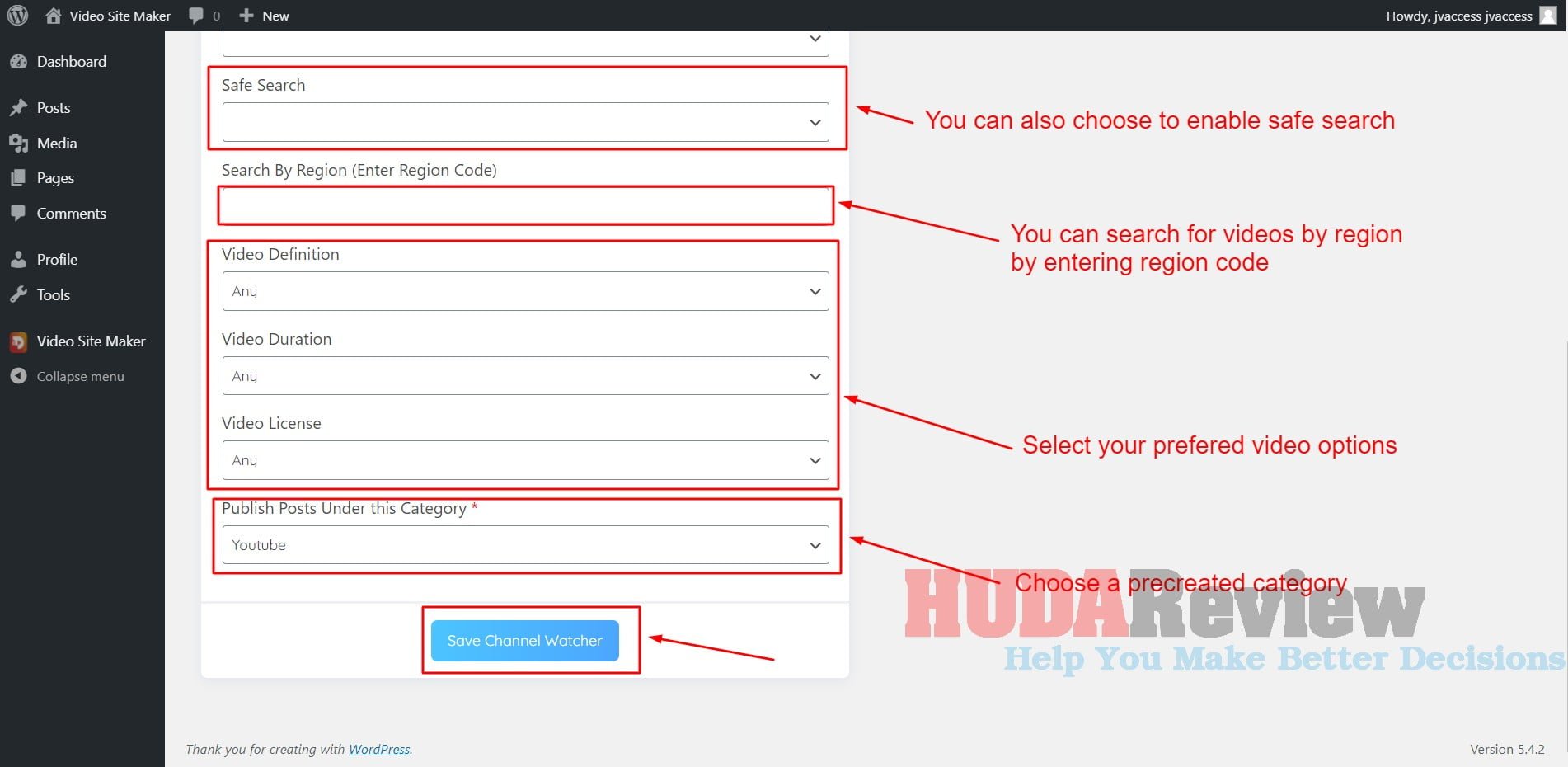 Video-Site-Maker-Step-2-4