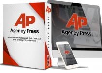 AgencyPress Review: One-click sell to local business for 24/7 income stream