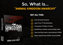 Animal Kingdom Anarchy Review | 35-In-01 Training & Software Package