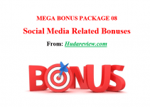 Mega Bonus Package #08 – Social Media Related Bonuses