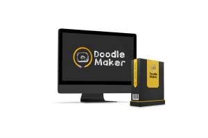DoodleMaker Review- Artificial Intelligence Doodle Video Maker App