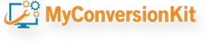 MyConversionKit
