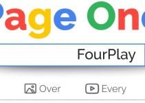 Page One Four Play Review- Dominating Page One, In Four Separate Areas