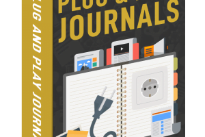 Plug and Play Journals Review | Publish & Profit With Little To No Writing Needed