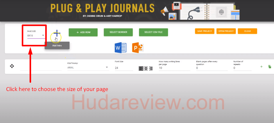 Journal Plug Plug and Play Journals Review: Profit with little to no writing