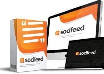 SociFeed Review –  World’s Fastest & 100% Automated Video Quote Maker