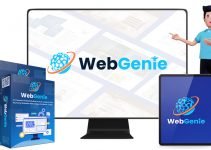 WebGenie platform: The Ultimate AI Website Builder for Your Business Success