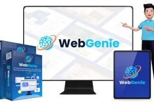 WebGenie platform: The Ultimate AI Website Builder for Your Business Success