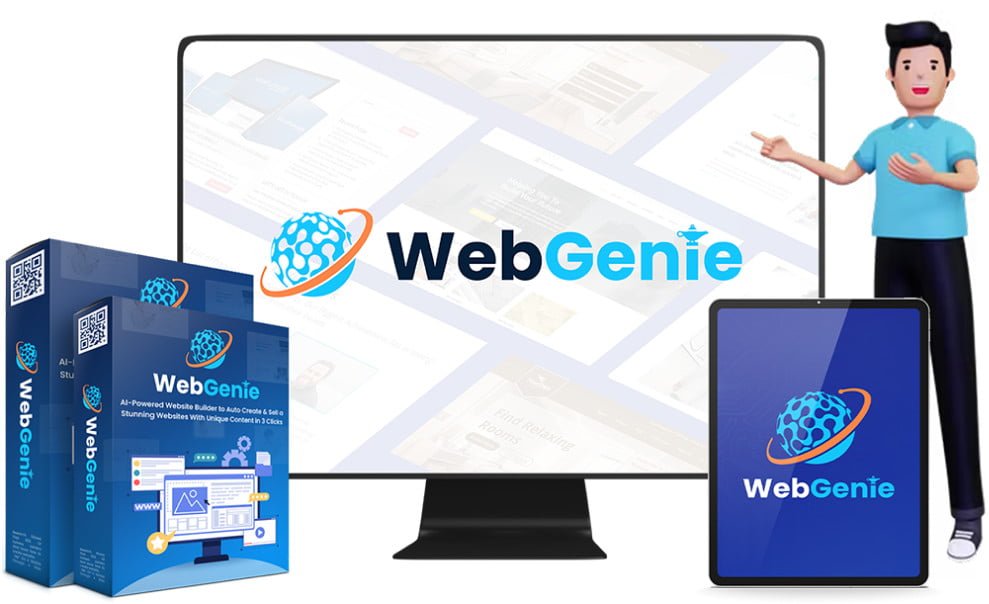 WebGenie-Review