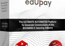 edUpay Review- The Ultimate Automated Platform To Generate Commissions