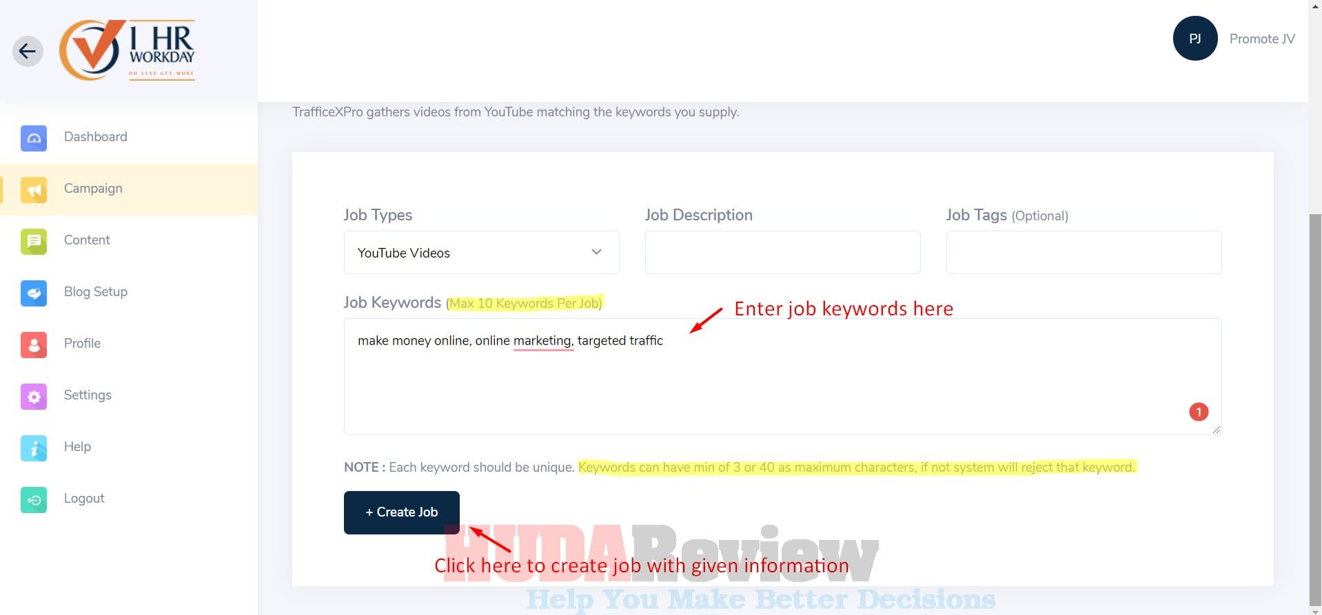 1 Hr WorkDay Review 1h day To Create A Real Online Business 