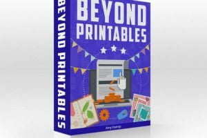 Beyond Printables Review- Easy 5 Niches Ripe For The Taking