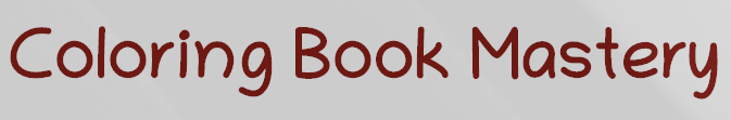 Coloring-Book-Mastery-Logo