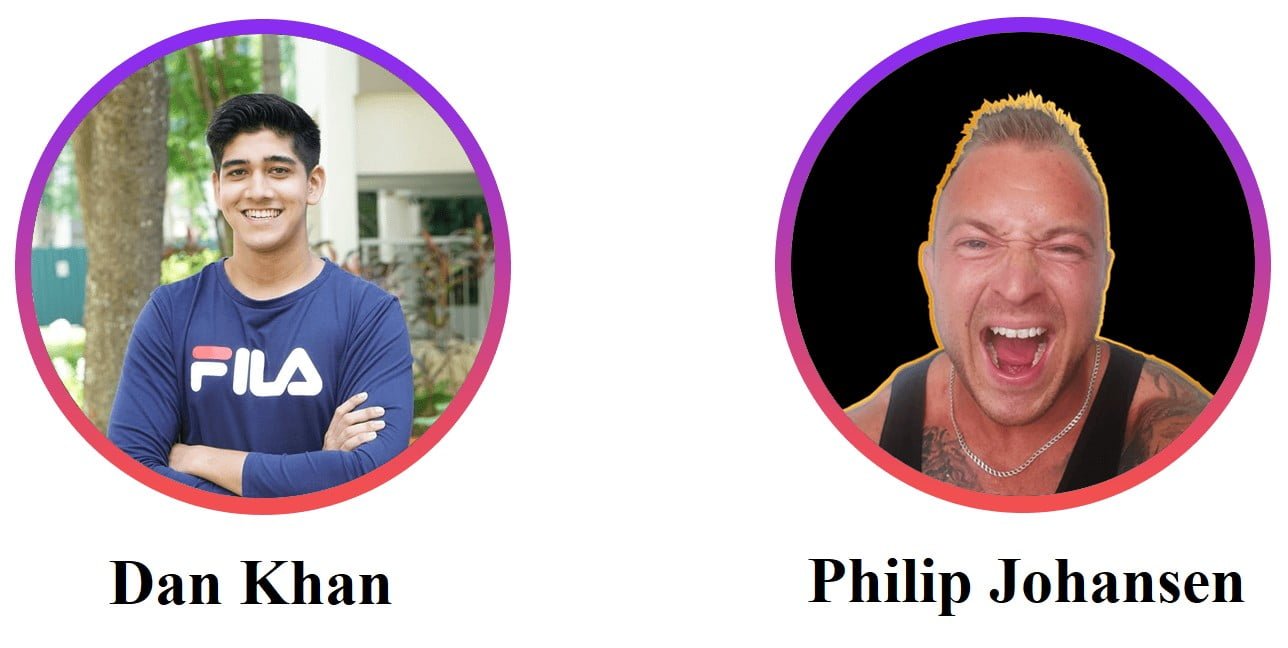 Dan-Khan-Philip-Johansen