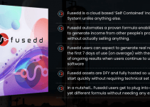Fusedd Review- Guaranteed to Get Results With This Software