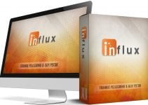Influx Review – Generating $100 Daily Income Without Any Selling