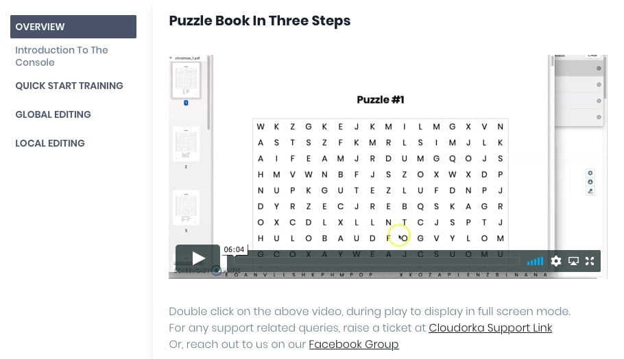 Instant Puzzle Generator Review crushing on KDP