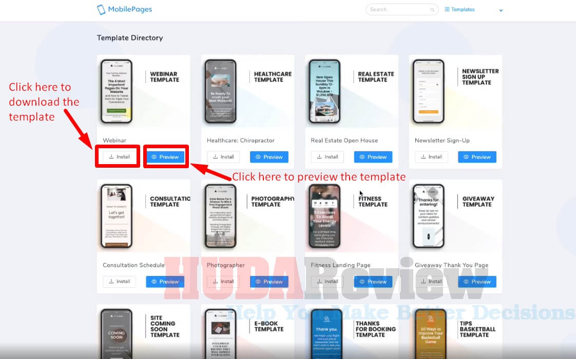 Mobile-Pages-By-AdSightPro-Review-Step-1-3