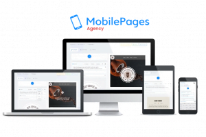 Mobile Pages by AdSightPro Review- Create stunning pages for mobile