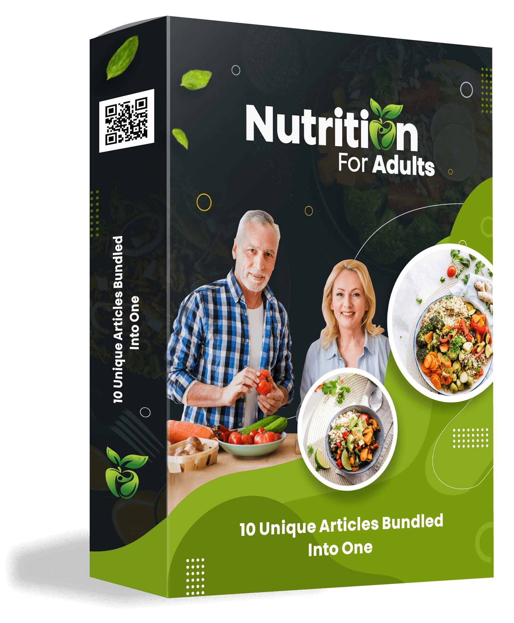 Nutrition For Adults PLR Review- Live a healthy life & enjoy your life