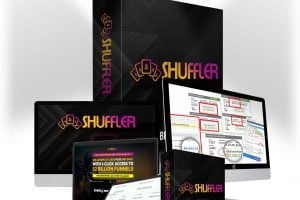 SHUFFLER Review- Get 52 Billion Unique Funnels For The Price Of One