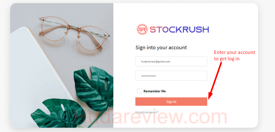 StockRush-Review-Step-0