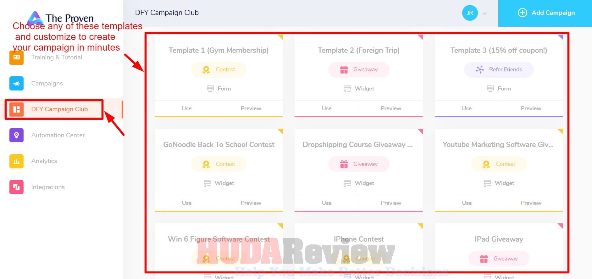 The Proven Review Especially Built For Beginners