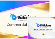 Vidicious Review – RDR Technology is here – stunning 3D video animations with AI