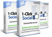 1-Click Social Review & Bonuses- Check This Amazing Product