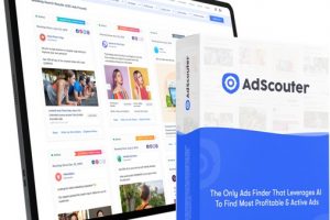 AdScouter Review– Spy On Your Competitors Best Ads