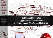 Automation Empire Review: A New Web App Gets You ClickBank Commissions On Autopilot