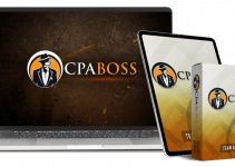 CPA Boss Review- Build Unlimited Passive Income Machines