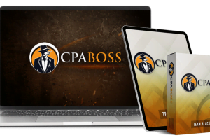 CPA Boss Review- Build Unlimited Passive Income Machines CPA Boss Review- Build Unlimited Passive Income Machines