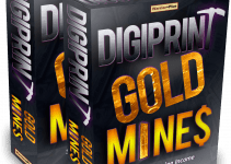 Digiprint Goldmines Review- Simplest Money Making System