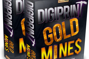 Digiprint Goldmines Review- Simplest Money Making System