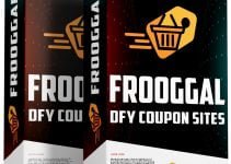 FROOGGAL Review – [DFY] Instantly Create a Profitable Affiliate Coupon Site