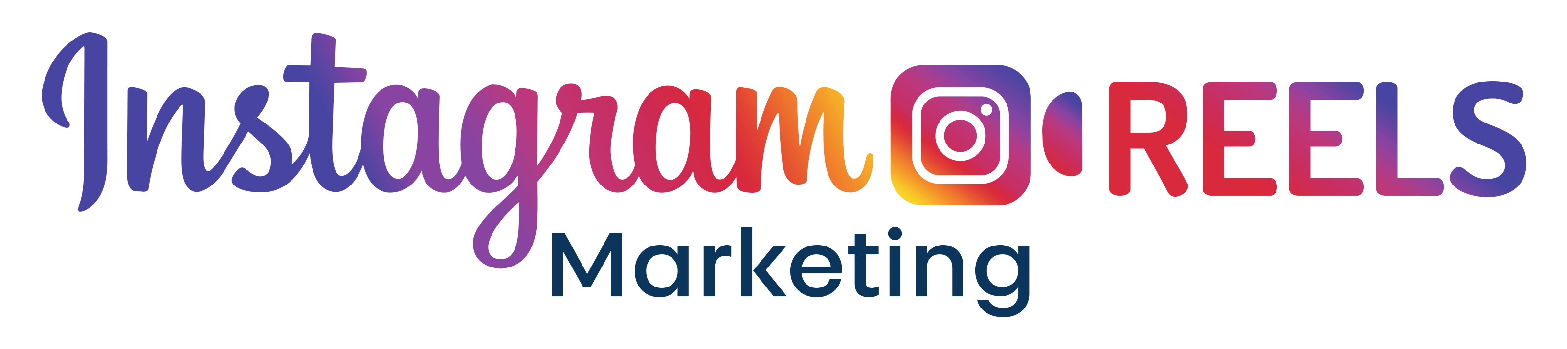 Instagram-Reels-Marketing-Review-Logo