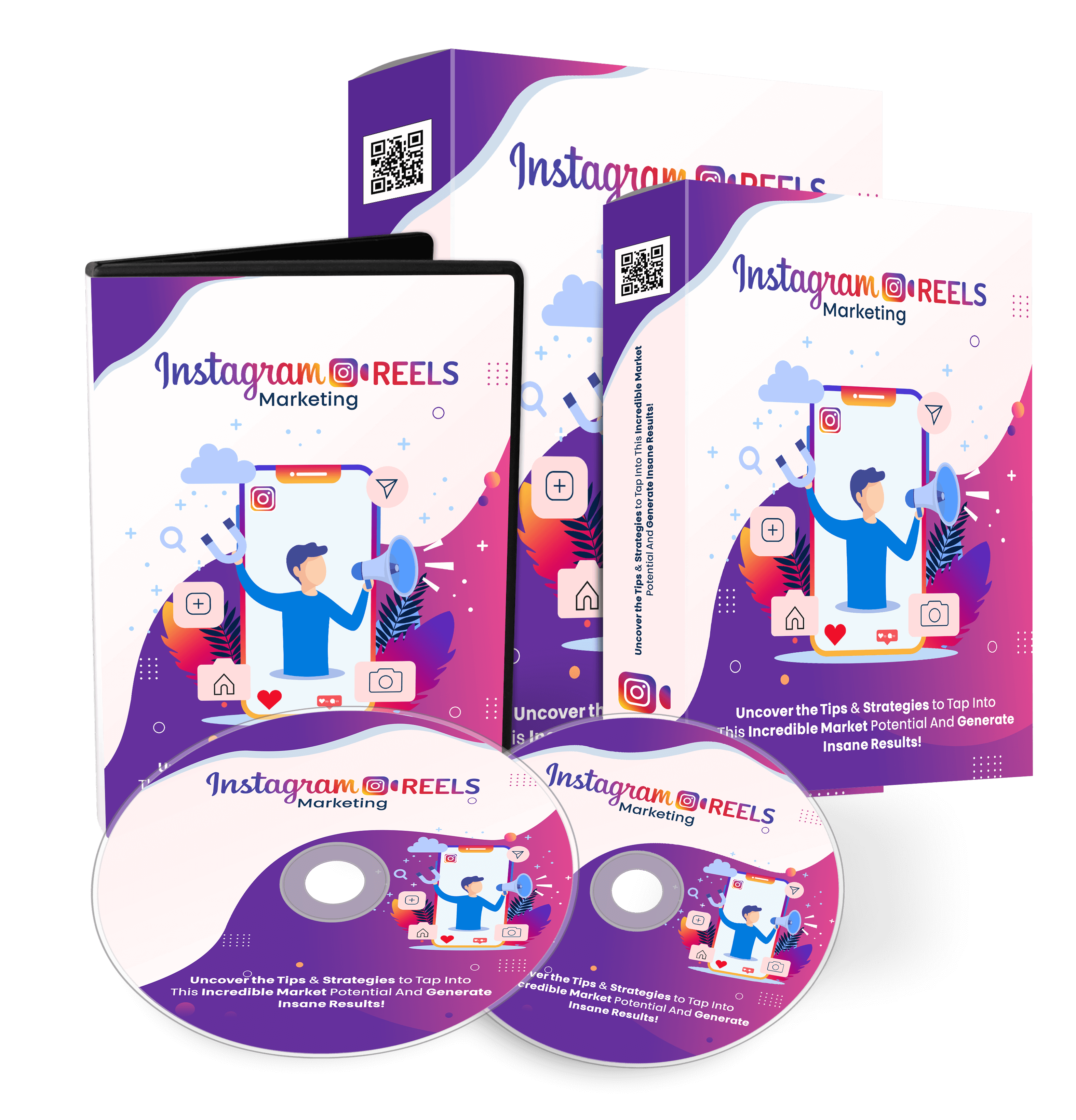 PLR] Instagram Reels Marketing Review– This comes with PLR!