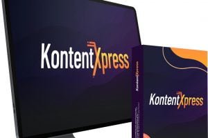 KontentXpress Review: The MOST innovative WordPress tool for creating explosive viral content for 100% free traffic!
