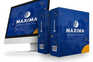 Maxima Review: Still Struggling To Find & Close Big-Ticket Clients Without Any Effort?