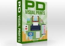 PD Visual Prints Review- How to Make Easy Sales With Free Content