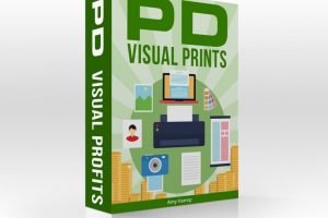 PD Visual Prints Review- How to Make Easy Sales With Free Content PD Visual Prints Review- How to Make Easy Sales With Free Content
