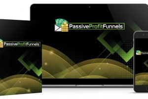 Passive Profit Funnels Review: Groundbreaking System For Super Affiliate Wannabe